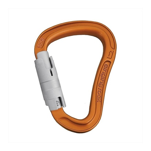 SINGING ROCK BORA TRIPLOCK CARABINER