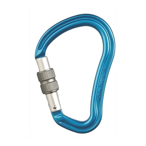 SINGING ROCK HECTOR SCREWGATE CARABINER