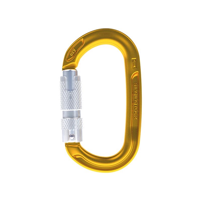 Singing Rock Oxy TripLock Carabiner