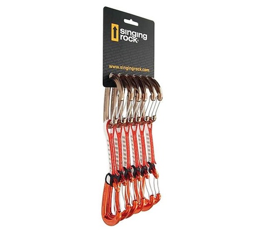 [PCQDSET01] SINGING ROCK VISION DYNEEMA QUICKDRAW SET