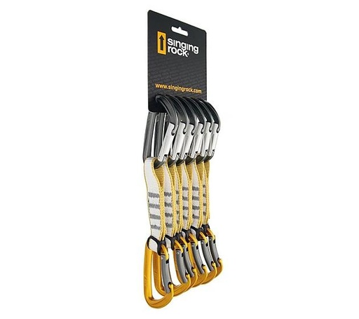 [PCQDSET03] SINGING ROCK COLT SOLID GATE QUICKDRAW SET
