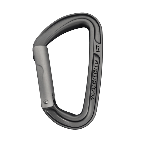 Singing Rock Colt Straight Gate Carabiner