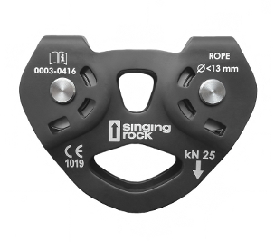 [PP01.1] SINGING ROCK TANDEM PULLEY