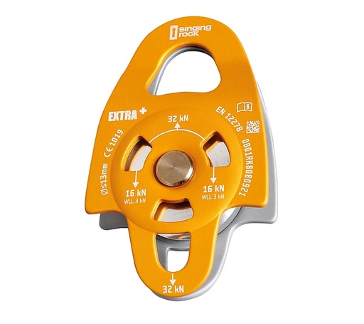 [PP07.2] SINGING ROCK EXTRA PLUS PULLEY