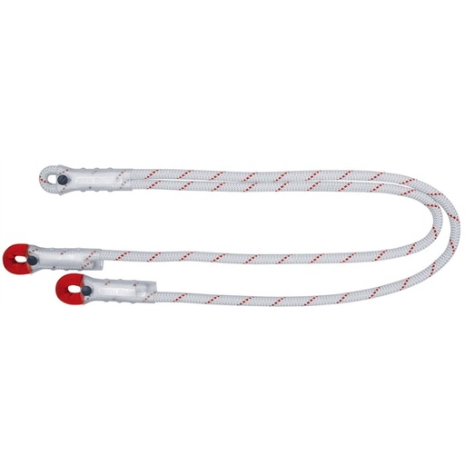 [SL009] SINGING ROCK V LANYARD 100/100cm