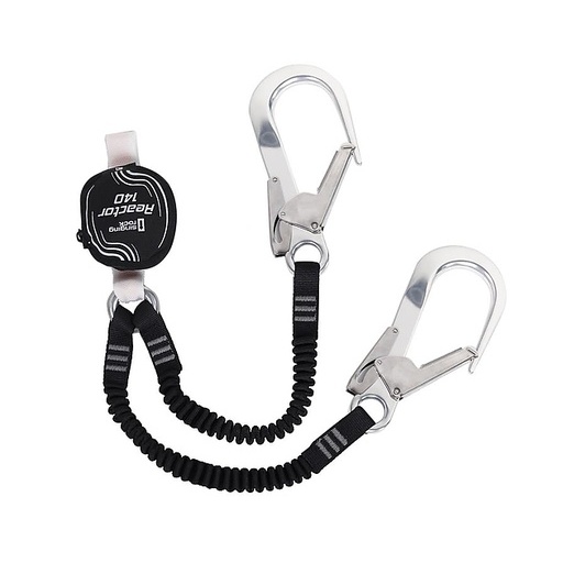 [SLSA07.1] SINGING ROCK REACTOR 140 FLEX Y 155cm + 2 K353