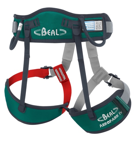 [HB03] BEALM AERO PARK IV HARNESS - 1 SIZE