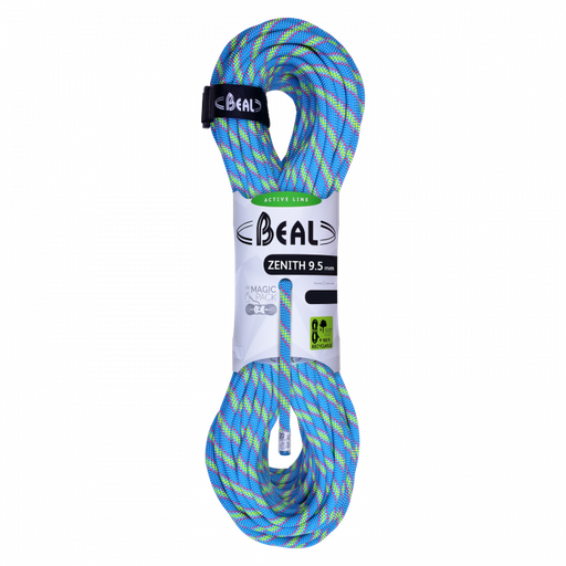 BEAL ZENITH DYNAMIC ROPE 9.5mm x 70m