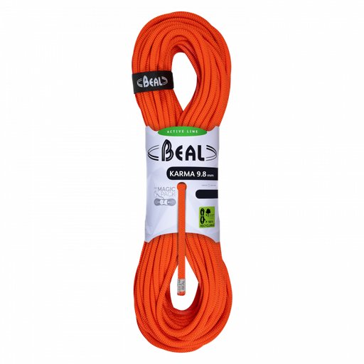 BEAL KARMA DYNAMIC ROPE 9.8mm x 60m