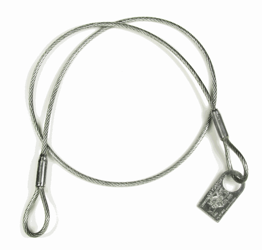 SECUREM 8mm STEEL STROP