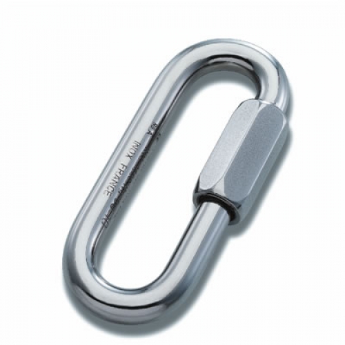 [PCM03.2] MAILLON RAPIDE OVAL GO 7mm