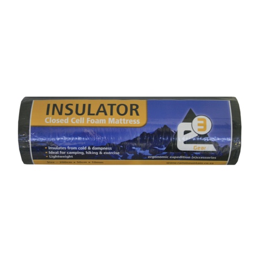 [E3A001] e3Gear INSULATOR MAT 10mm