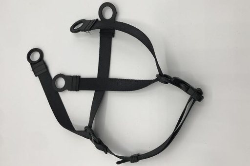 [ACCH08.5] ROCK ZEPHIR/GOLIATH SPARES - Chin Strap