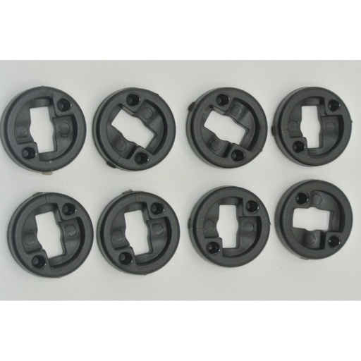[ACCH08.7] ROCK GOLIATH/ ZEPHIR SPARES - Plastic Washer for Chin/Head
