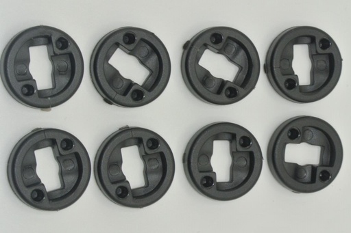 [ACCH08.7] ROCK GOLIATH/ ZEPHIR SPARES - Plastic Washer for Chin/Head