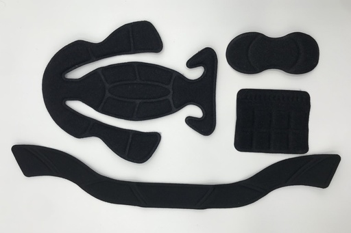 [ACCH08.9] ROCK ZEPHIR/GOLIATHR SPARES - Padding Set