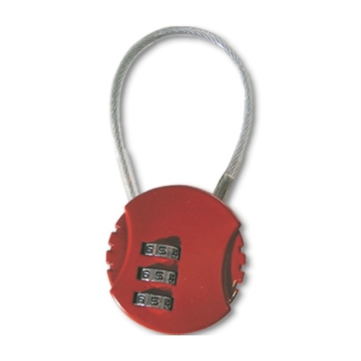 [GTL02] GIDGITZ TRAVEL LOCK SMALL COMBO