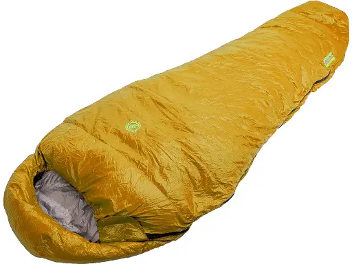 [SBADSB105] JR GEAR HELIUM DOWN 1050 SLEEPING BAG