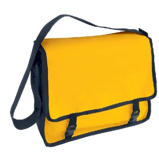 [SECFLB08LYLW] SECUREM FINE LINE BAG 8L YELLOW