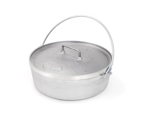 [GSI40410] GSI 10 ALUMINUM DUTCH OVEN - 2 QT