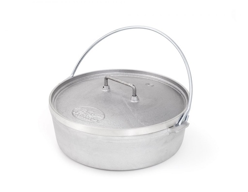 [GSI40712] GSI 12 Inch ALUMINUM DUTCH OVEN - 6 QT