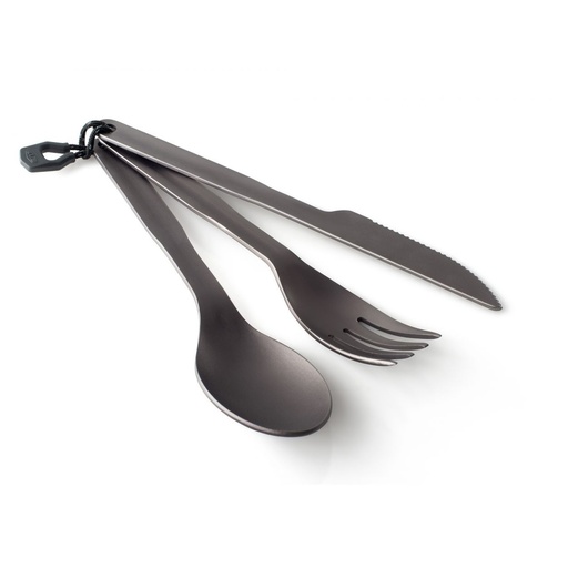 [GSI50014] GSI HALULITE 3 PC. RING CUTLERY