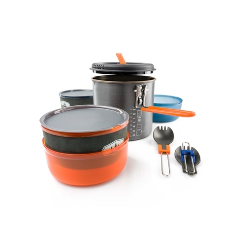 [GSI50248] GSI PINNACLE DUALIST COOK SET