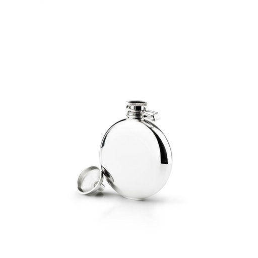 [GSI66205] GSI CLASSIC HIP FLASK