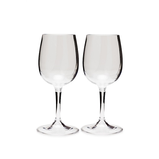 [GSI79302] GSI NESTING WHITE WINE GLASS SET