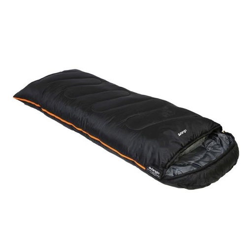 [SBATLAS.06] VANGO ATLAS 250 SQUARE SLEEPING BAG Blk