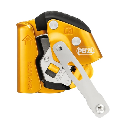 [PA07VSS] PETZL ASAP LOCK