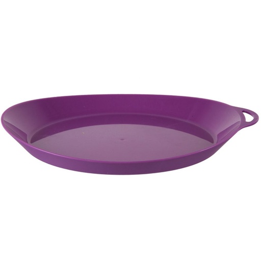 LIFE VENTURE ELLIPSE PLATE