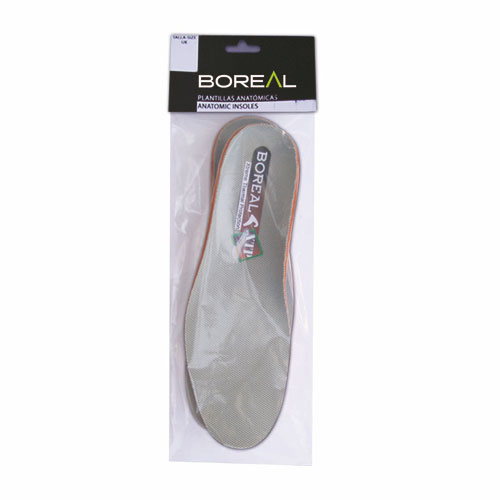 BOREAL REGULAR FOOTBED
