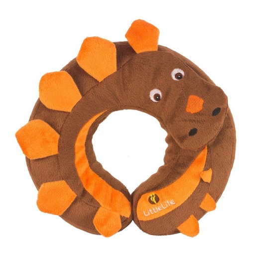 [LLTVLL12911] LITTLE LIFE DINOSAUR NECK PILLOW