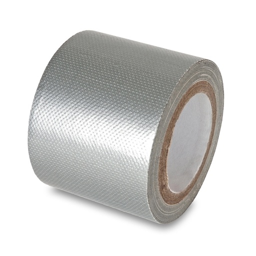 [LVACC8235] LIFE VENTURE DUCT TAPE 5m Silver