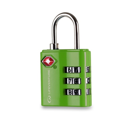 [LVSCUR72010] LIFE VENTURE MINI PADLOCKS x 2 PACK