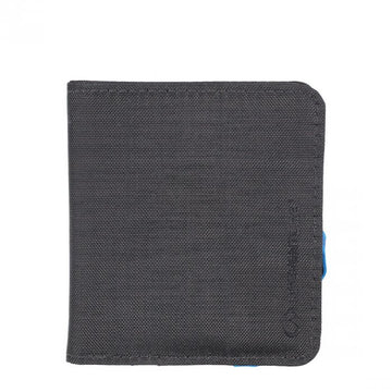 [LVACC68266] LIFE VENTURE RFID COMPACT WALLET Grey