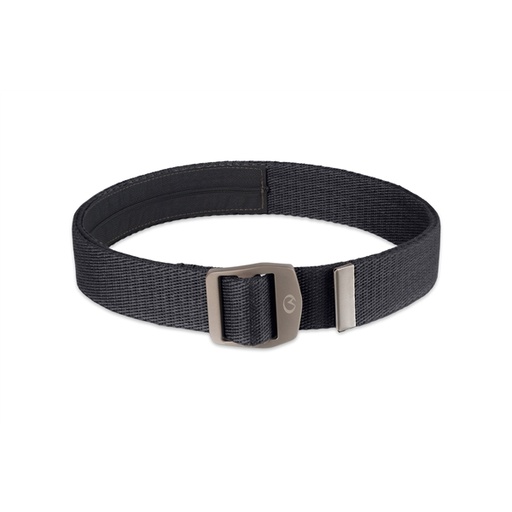 [LVSCUR71135] LIFE VENTURE MONEY BELT Black