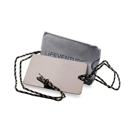 [LVWASH9380] LIFE VENTURE TRAVEL MIRROR