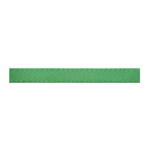 [SW15] BEAL NYLON TUBULAR WEBBING 16mm Green