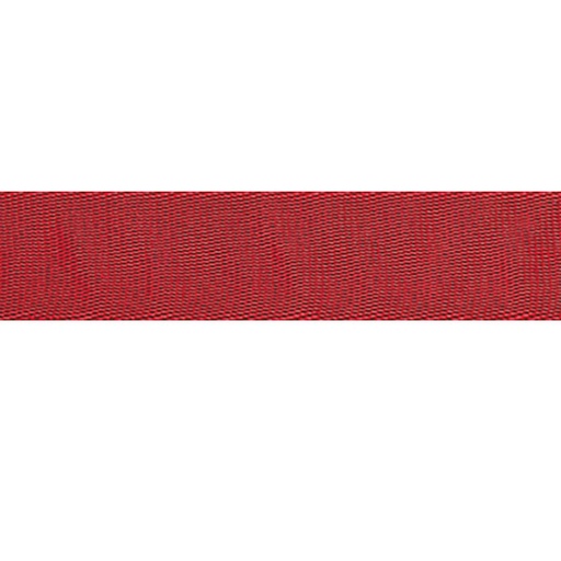 [SW26/2] BEAL NYLON WEBBING 26mm Red