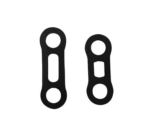 [RT15] SINGING ROCK QUICKDRAW O RINGS - 10 Pack
