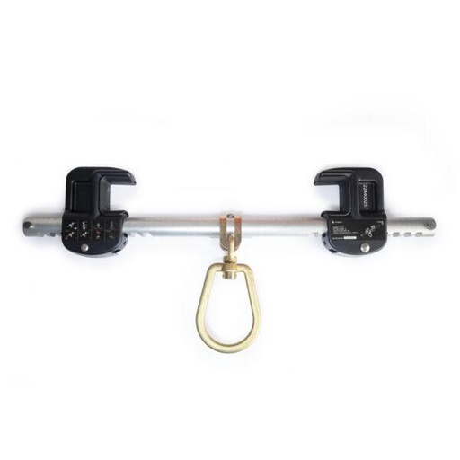 [PAH06.72] AT HEIGHT BEAM SLIDER 105-310cm